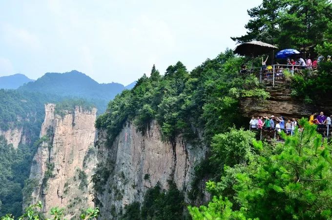 In summer, how can you not go to Zhangjiajie once?