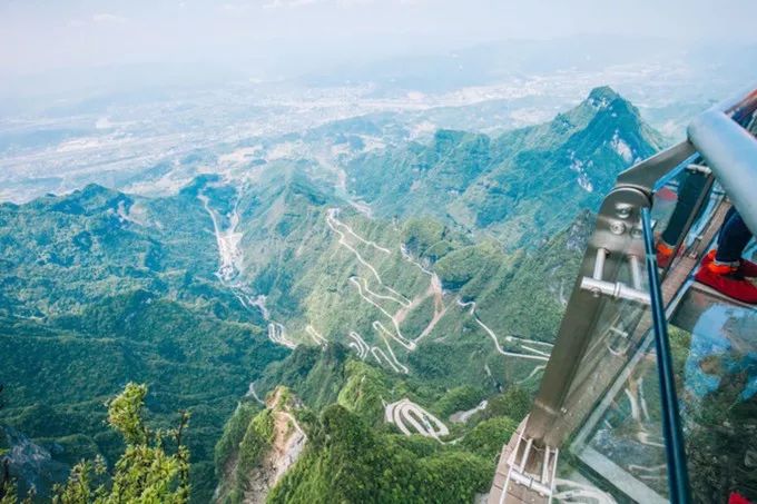 In summer, how can you not go to Zhangjiajie once?