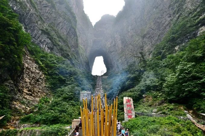 In summer, how can you not go to Zhangjiajie once?