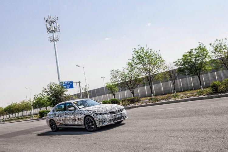 BMW Brilliance builds the world's first 5G vehicle production base