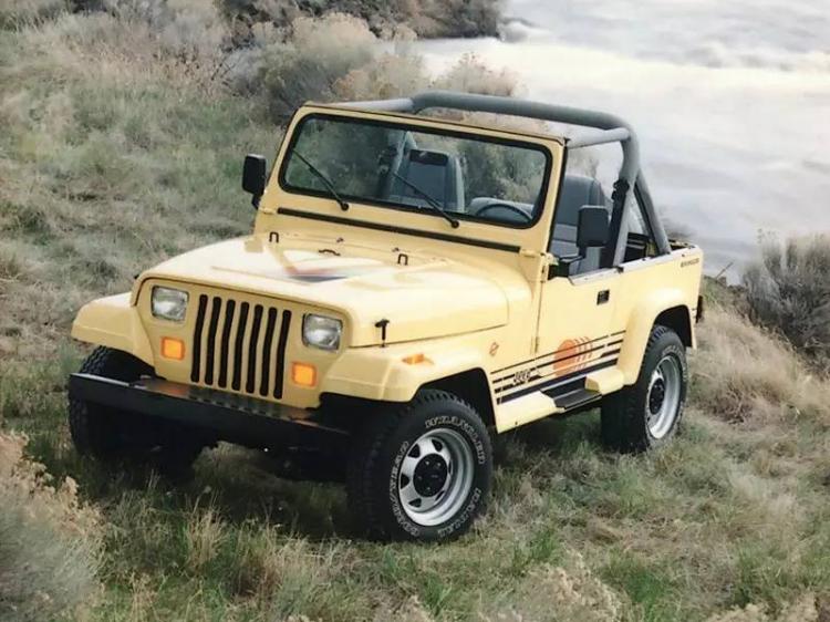 American classic extreme off-road legend - 