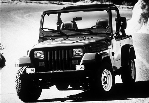 American classic extreme off-road legend - 