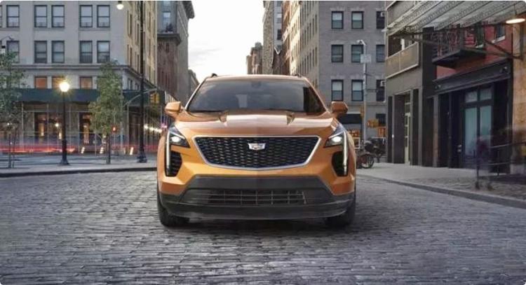 2020 Cadillac XT4 will debut with off-road mode