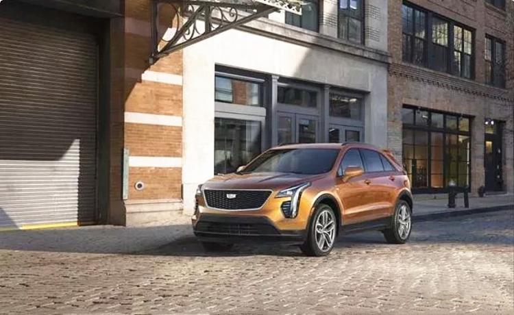 2020 Cadillac XT4 will debut with off-road mode