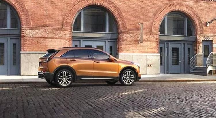 2020 Cadillac XT4 will debut with off-road mode