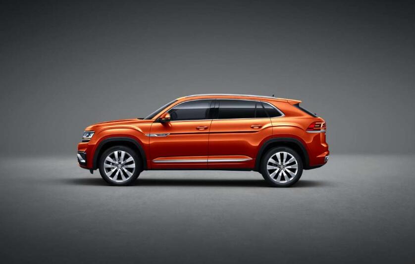 SAIC-Volkswagen Touron X sets a new benchmark for luxury sports SUVs