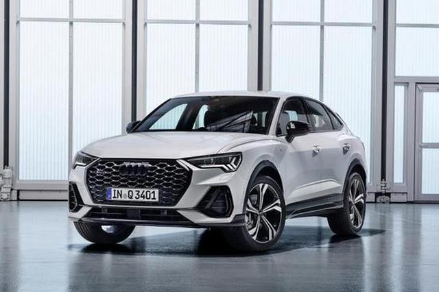 Audi Q3 Sportback finally arrives as a coupe SUV