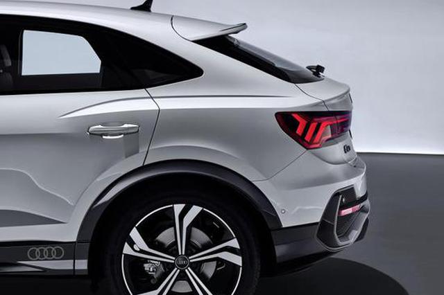 Audi Q3 Sportback finally arrives as a coupe SUV