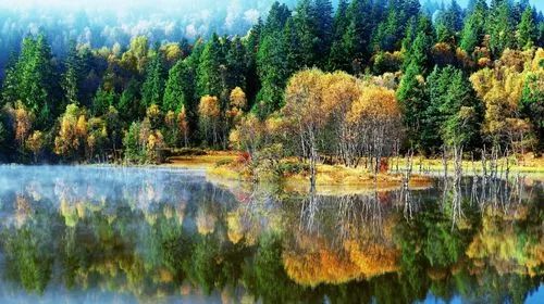 The real poetic town in Yunnan, more beautiful than Dali in Lijiang, can be called a paradise on earth