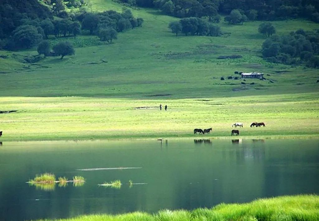 The real poetic town in Yunnan, more beautiful than Dali in Lijiang, can be called a paradise on earth