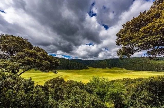 The real poetic town in Yunnan, more beautiful than Dali in Lijiang, can be called a paradise on earth