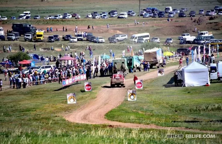 A Glimpse of the 2019 Silk Road Rally Across Eurasia (1)