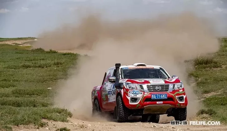 A Glimpse of the 2019 Silk Road Rally Across Eurasia (1)