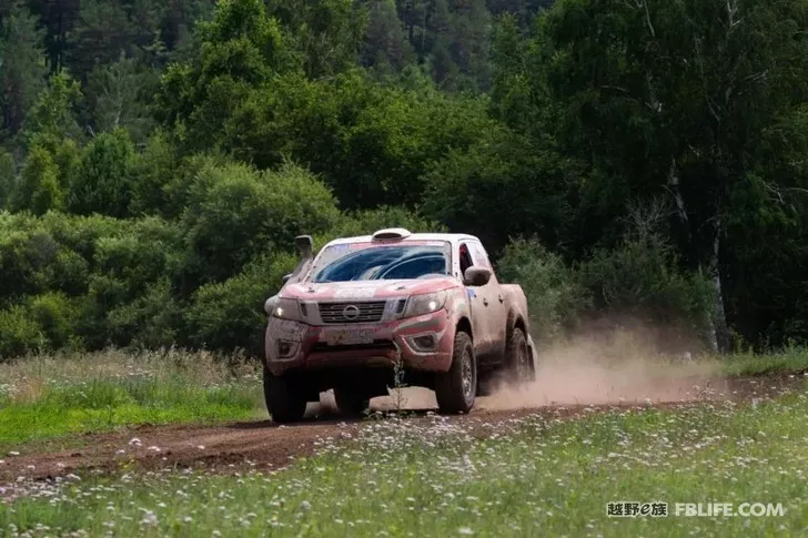 A Glimpse of the 2019 Silk Road Rally Across Eurasia (1)