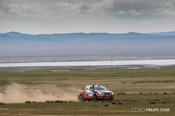 A Glimpse of the 2019 Silk Road Rally Across Eurasia (1)