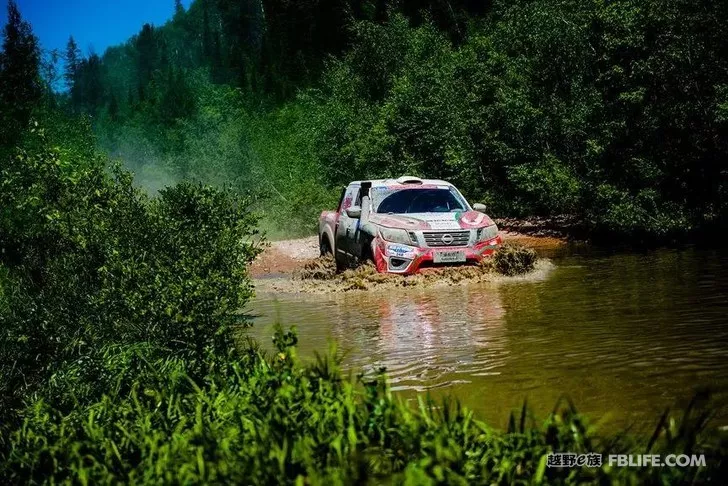 A Glimpse of the 2019 Silk Road Rally Across Eurasia (1)