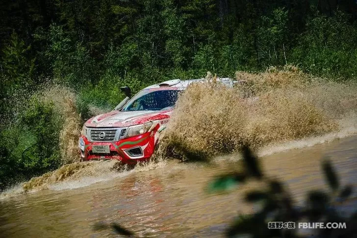 A Glimpse of the 2019 Silk Road Rally Across Eurasia (1)