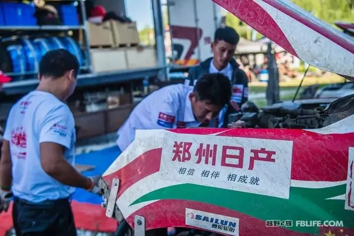 A Glimpse of the 2019 Silk Road Rally Across Eurasia (1)