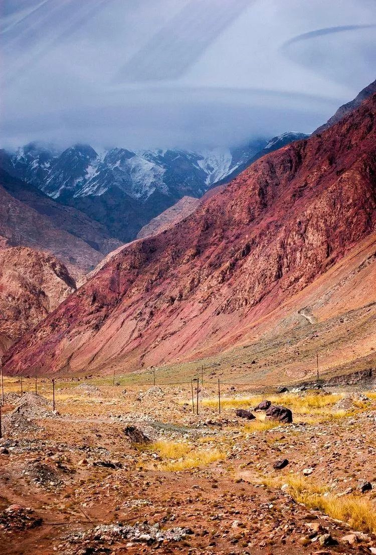 The real No.1 of China's highways, the most beautiful border corridor, every old driver wants to go back!