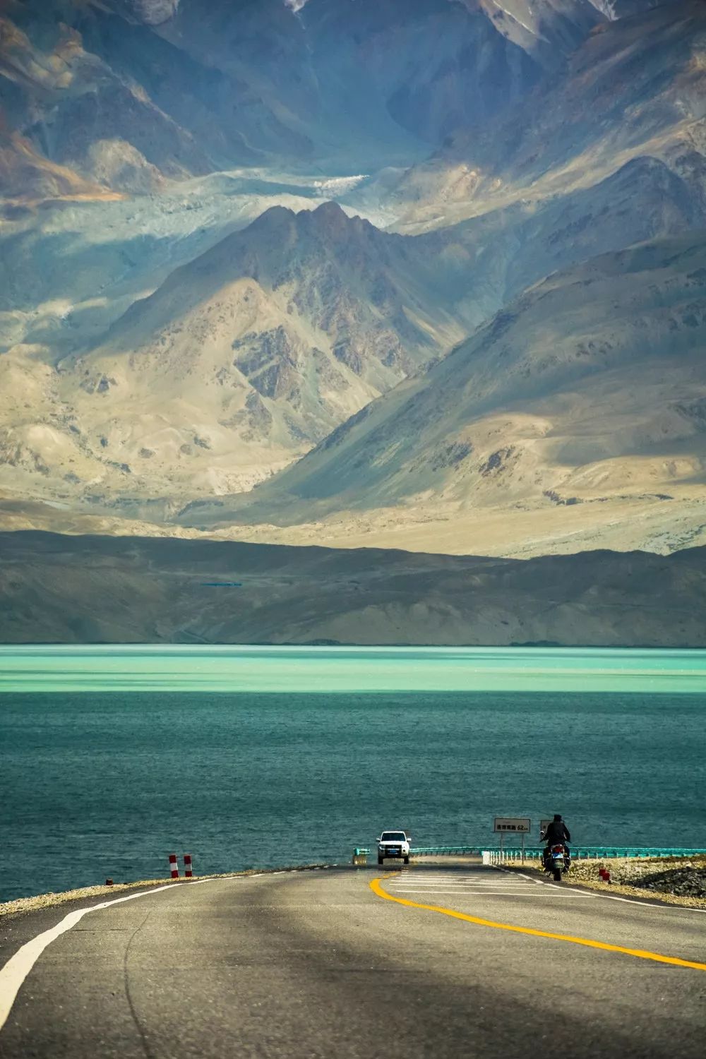 The real No.1 of China's highways, the most beautiful border corridor, every old driver wants to go back!