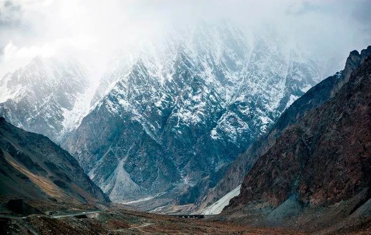 The real No.1 of China's highways, the most beautiful border corridor, every old driver wants to go back!