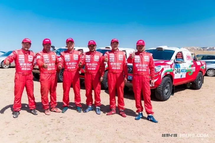 A Glimpse of the 2019 Silk Road Rally Across Eurasia (2)