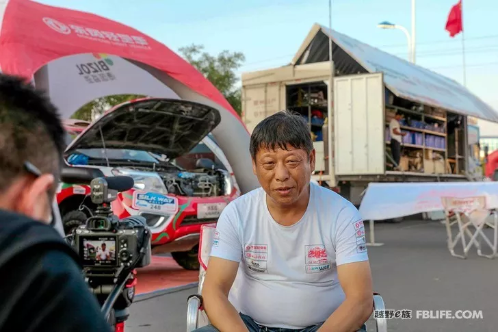 A Glimpse of the 2019 Silk Road Rally Across Eurasia (2)