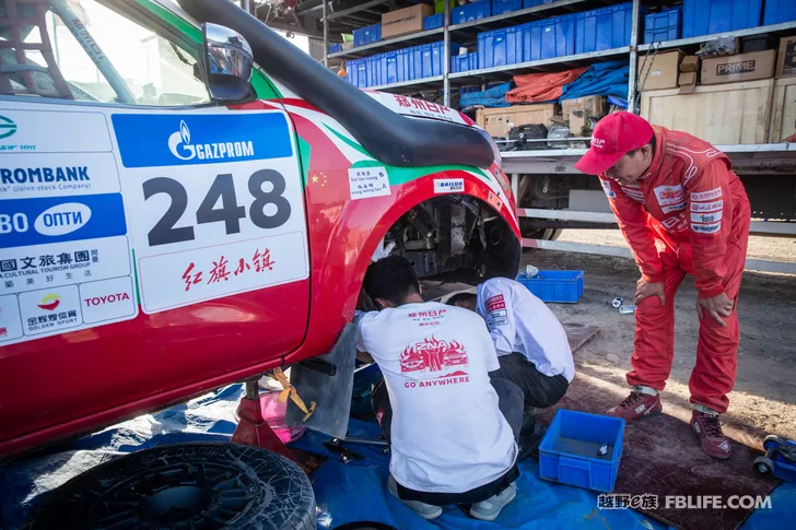 A Glimpse of the 2019 Silk Road Rally Across Eurasia (2)