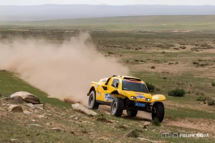 A Glimpse of the 2019 Silk Road Rally Across Eurasia (2)