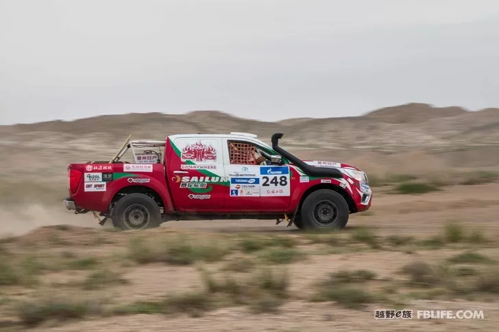 A Glimpse of the 2019 Silk Road Rally Across Eurasia (2)