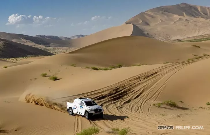 A Glimpse of the 2019 Silk Road Rally Across Eurasia (2)