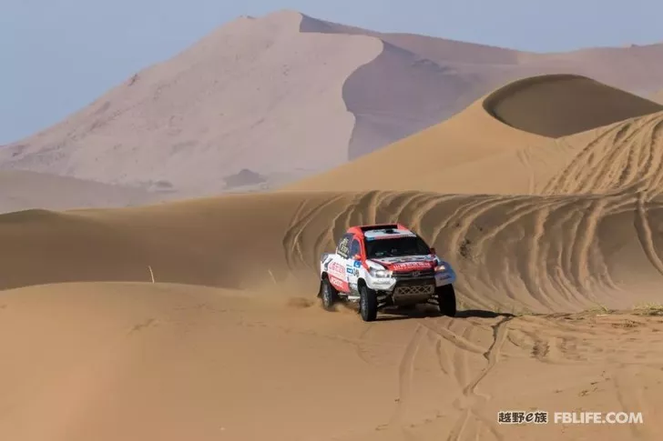 A Glimpse of the 2019 Silk Road Rally Across Eurasia (2)