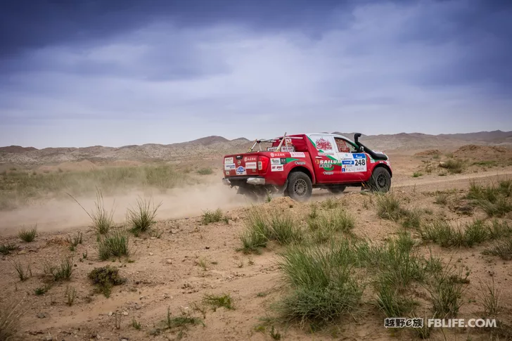 A Glimpse of the 2019 Silk Road Rally Across Eurasia (2)