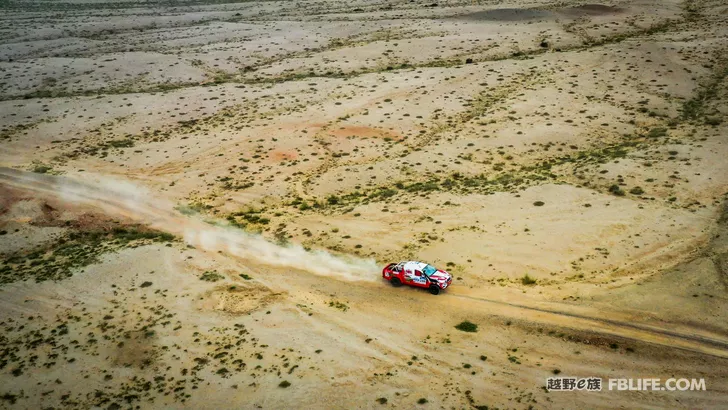 A Glimpse of the 2019 Silk Road Rally Across Eurasia (2)