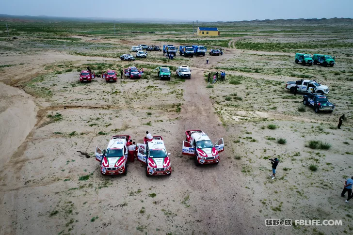 A Glimpse of the 2019 Silk Road Rally Across Eurasia (2)