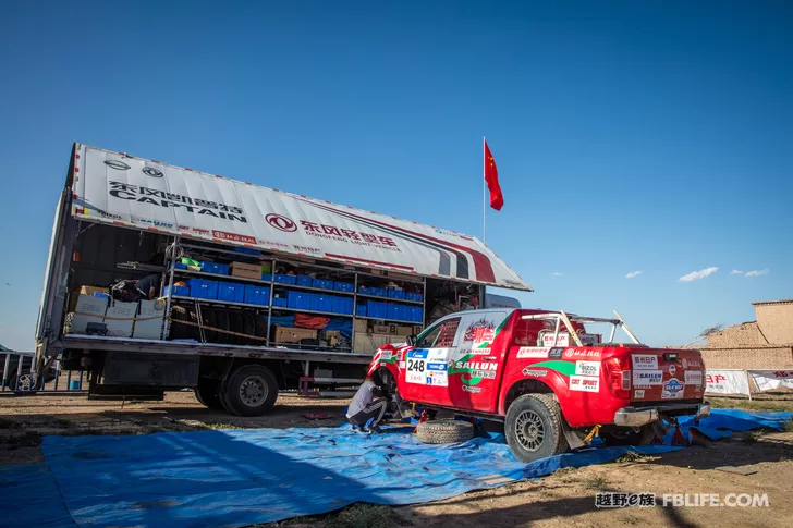 A Glimpse of the 2019 Silk Road Rally Across Eurasia (2)