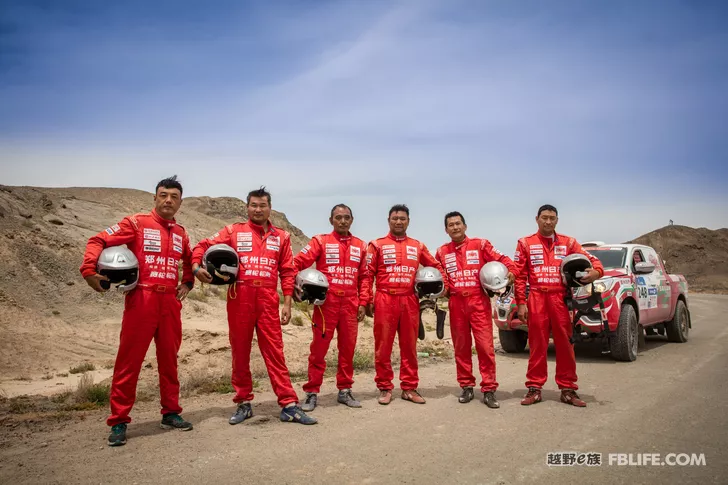 A Glimpse of the 2019 Silk Road Rally Across Eurasia (2)