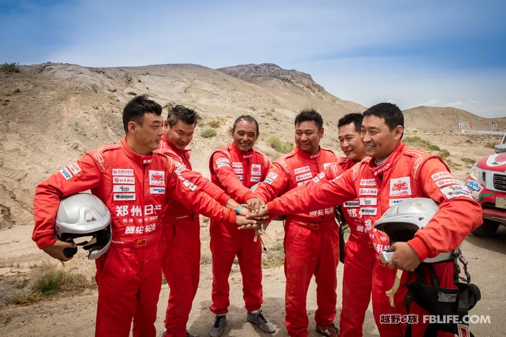 A Glimpse of the 2019 Silk Road Rally Across Eurasia (2)