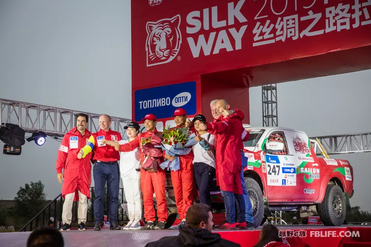 A Glimpse of the 2019 Silk Road Rally Across Eurasia (2)