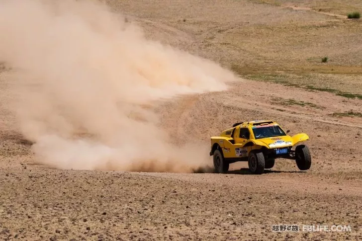 A Glimpse of the 2019 Silk Road Rally Across Eurasia (2)