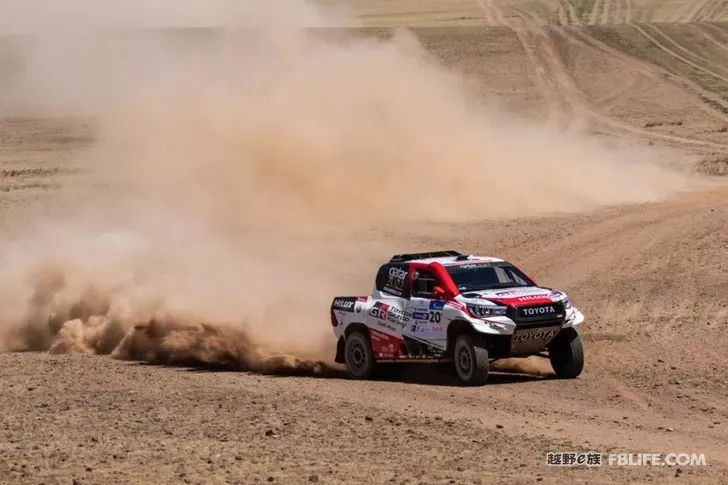 A Glimpse of the 2019 Silk Road Rally Across Eurasia (2)