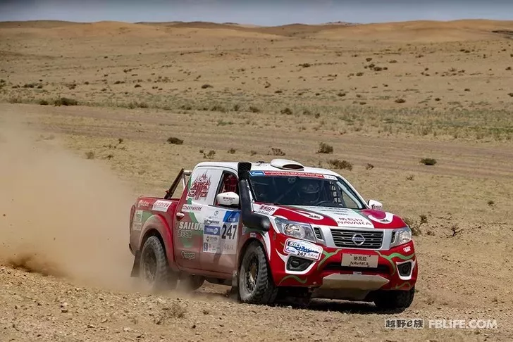 A Glimpse of the 2019 Silk Road Rally Across Eurasia (2)