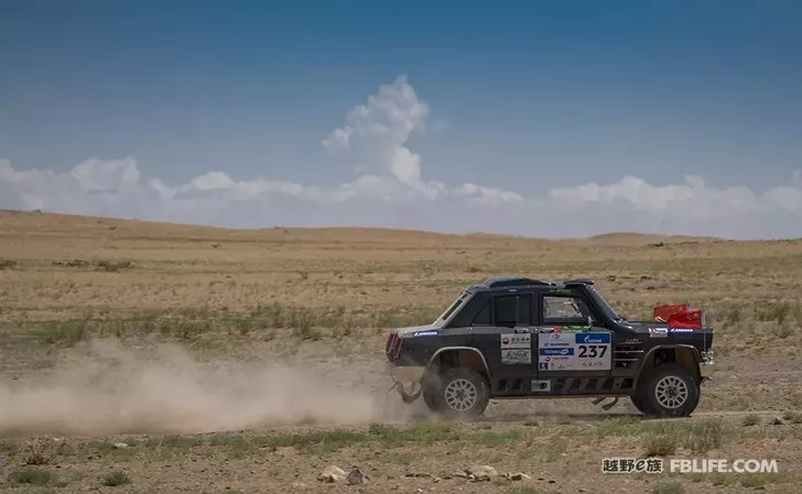 A Glimpse of the 2019 Silk Road Rally Across Eurasia (2)