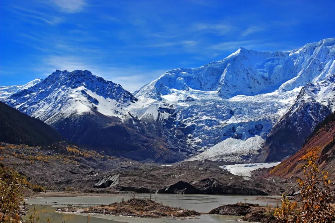 Tibet, you can go 100 times!