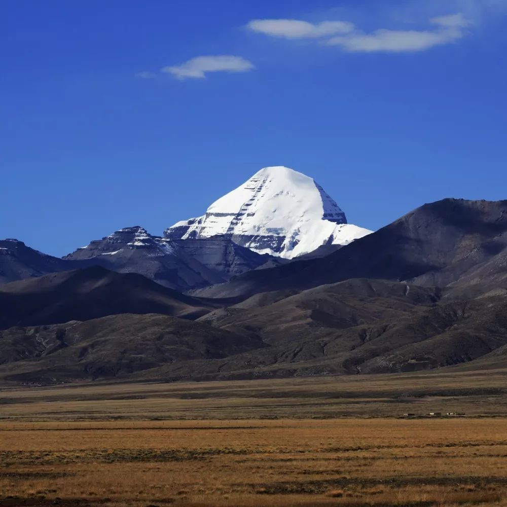 Tibet, you can go 100 times!