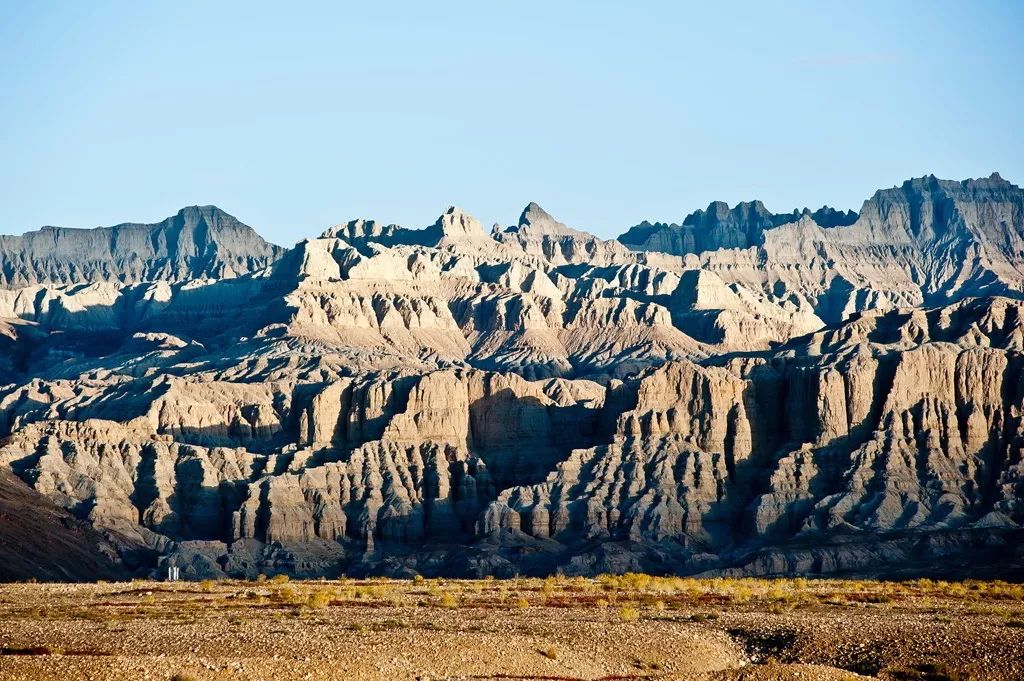 Tibet, you can go 100 times!