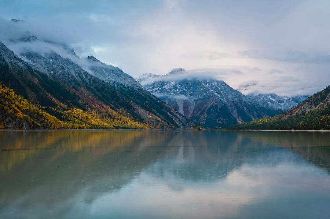 Tibet, you can go 100 times!