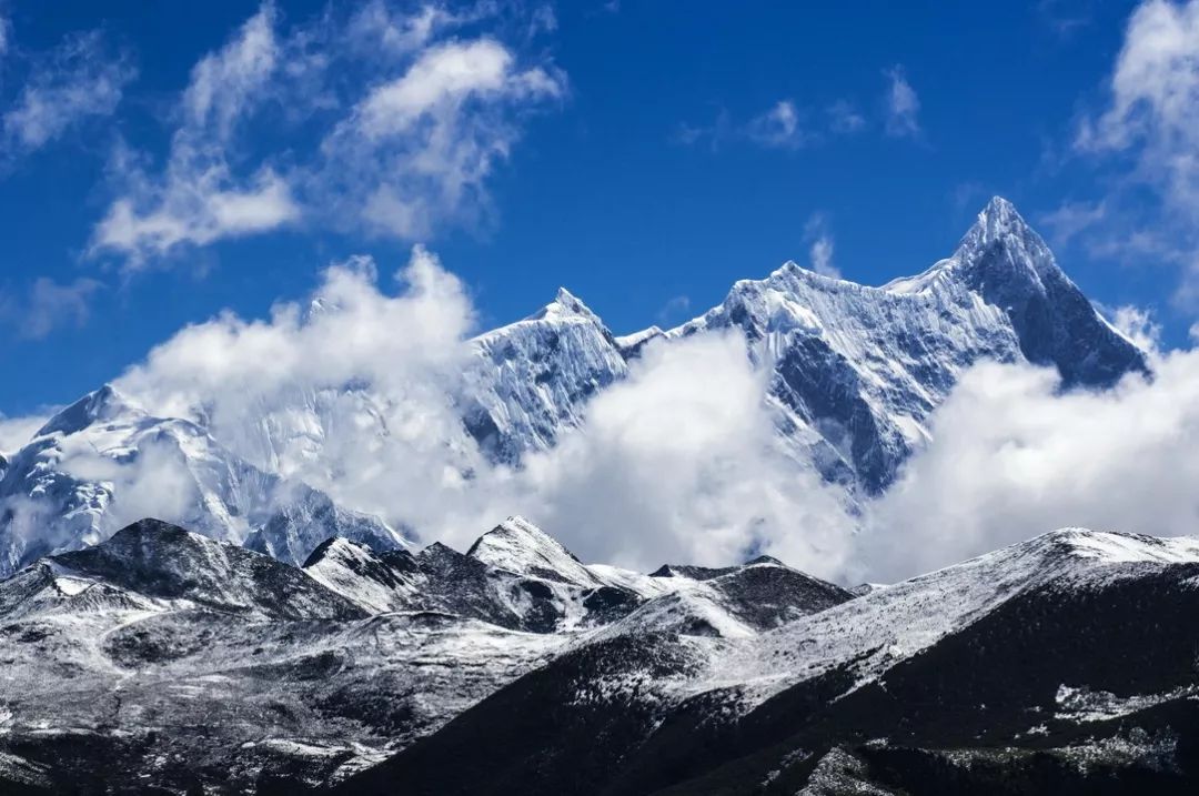 Tibet, you can go 100 times!