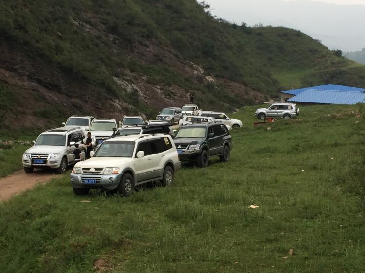 Announcement of the Second Public Welfare and Environmental Protection Camping Activities of Pazhongju Shaanxi Brigade Members