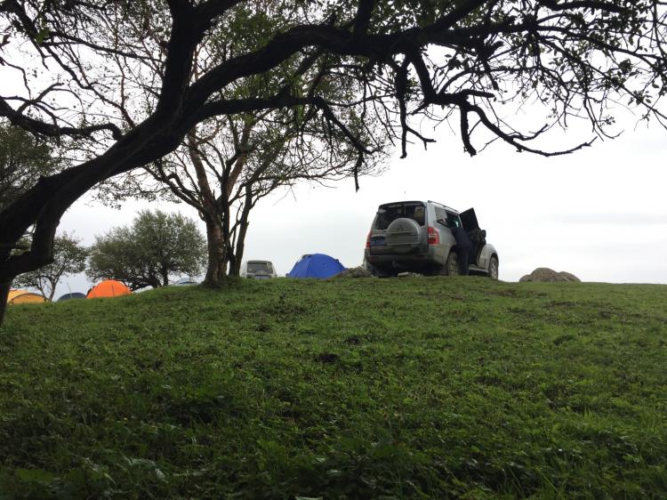 Announcement of the Second Public Welfare and Environmental Protection Camping Activities of Pazhongju Shaanxi Brigade Members